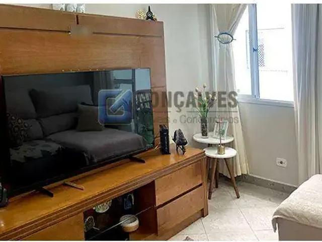 Apartamento para Venda em São Bernardo do Campo/SP Assunção 2 Quartos