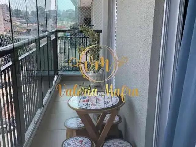 Apartamento para Venda em São Bernardo do Campo/SP Assunção 2 Quartos