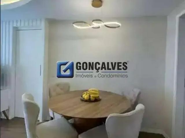 Apartamento para Venda em São Bernardo do Campo/SP Assunção 2 Quartos