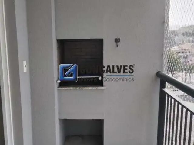 Apartamento para Venda em São Bernardo do Campo/SP Assunção 2 Quartos