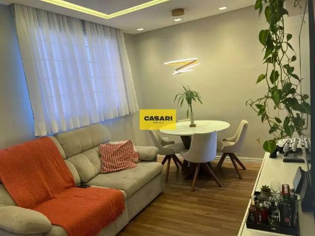 Apartamento para Venda em São Bernardo do Campo/SP Assunção 2 Quartos