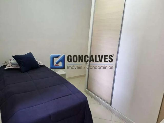 Apartamento para Venda em São Bernardo do Campo/SP Assunção 2 Quartos