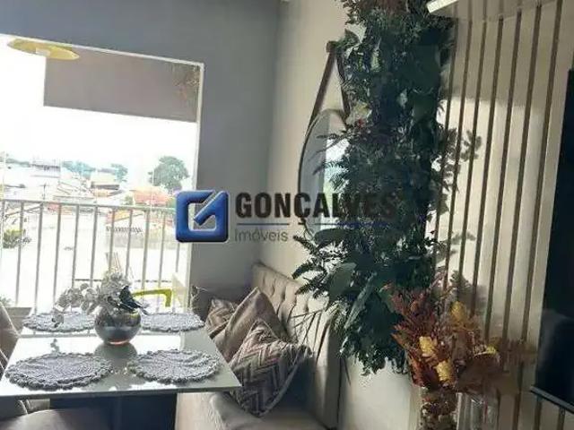 Apartamento para Venda em São Bernardo do Campo/SP Assunção 2 Quartos