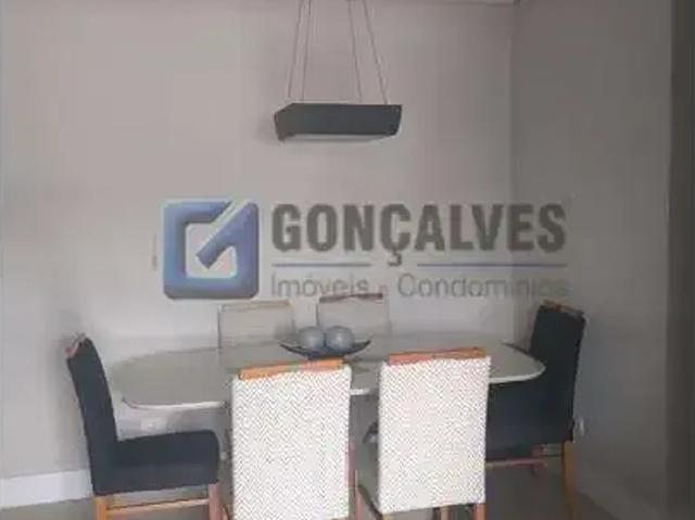 Apartamento para Venda em São Bernardo do Campo/SP Assunção 2 Quartos