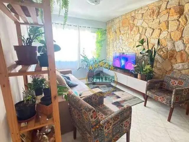 Apartamento para Venda em São Bernardo do Campo/SP Assunção 2 Quartos