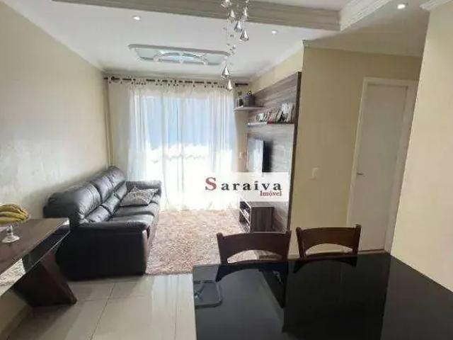 Apartamento para Venda em São Bernardo do Campo/SP Assunção 2 Quartos