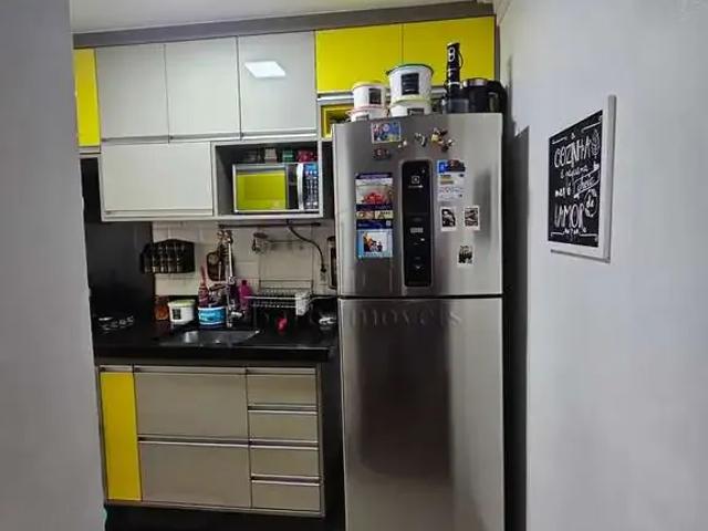 Apartamento para Venda em São Bernardo do Campo/SP Assunção 2 Quartos