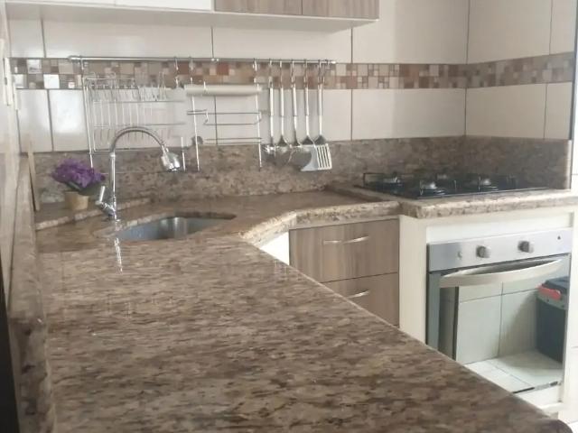 Apartamento para Venda em São Bernardo do Campo/SP Assunção 2 Quartos