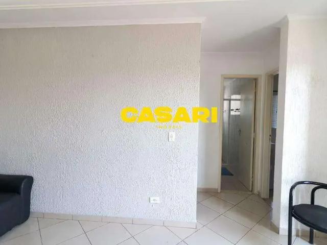 Apartamento para Venda em São Bernardo do Campo/SP Assunção 2 Quartos