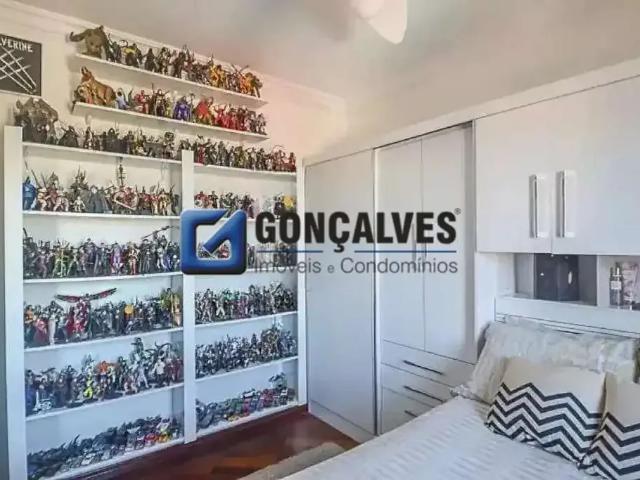 Apartamento para Venda em São Bernardo do Campo/SP Assunção 2 Quartos