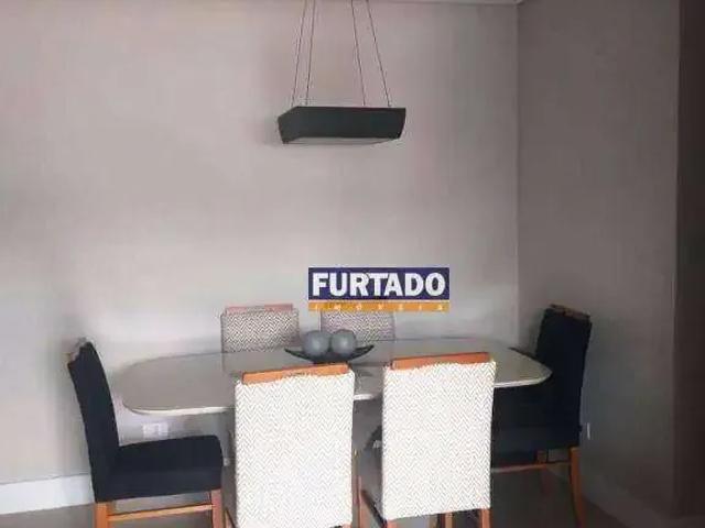 Apartamento para Venda em São Bernardo do Campo/SP Assunção 2 Quartos
