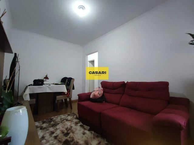 Apartamento para Venda em São Bernardo do Campo/SP Assunção 2 Quartos