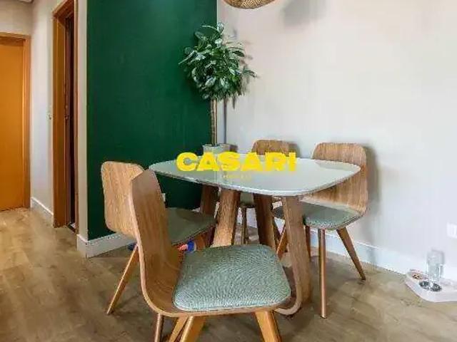 Apartamento para Venda em São Bernardo do Campo/SP Assunção 2 Quartos
