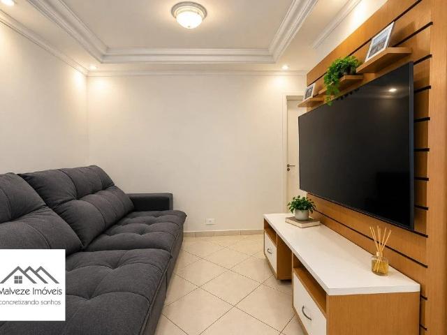 Apartamento para Venda em São Bernardo do Campo/SP Assunção 2 Quartos