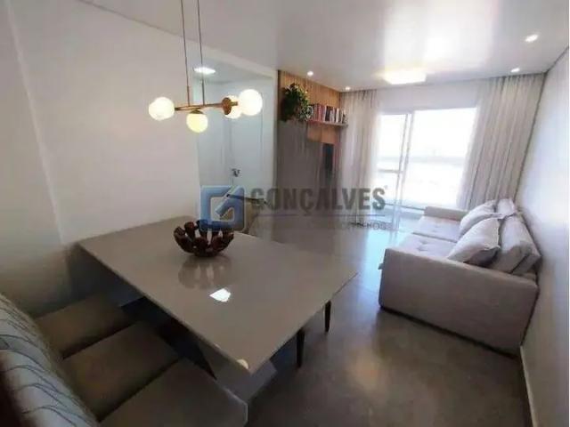 Apartamento para Venda em São Bernardo do Campo/SP Assunção 2 Quartos