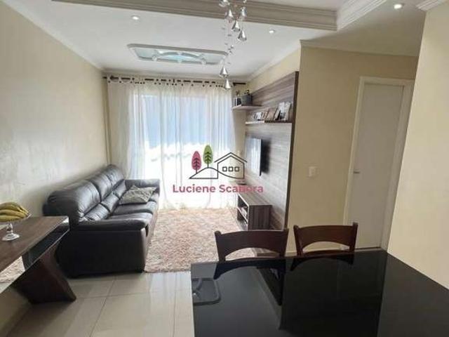 Apartamento para Venda em São Bernardo do Campo/SP Assunção 2 Quartos