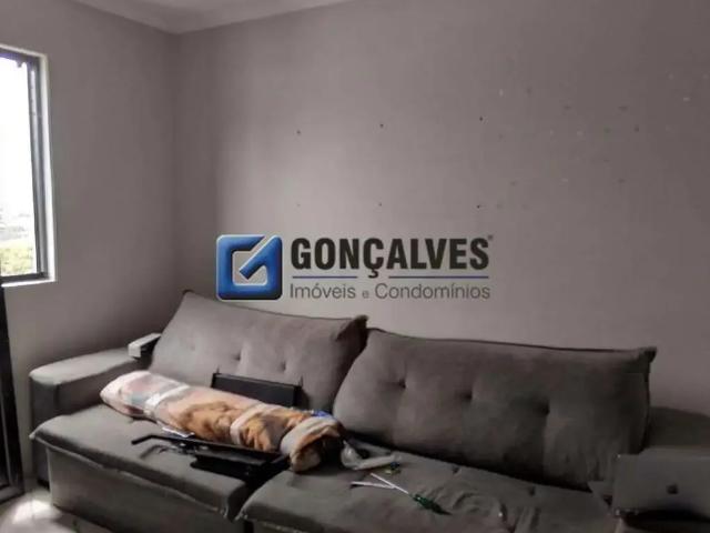 Apartamento para Venda em São Bernardo do Campo/SP Assunção 2 Quartos