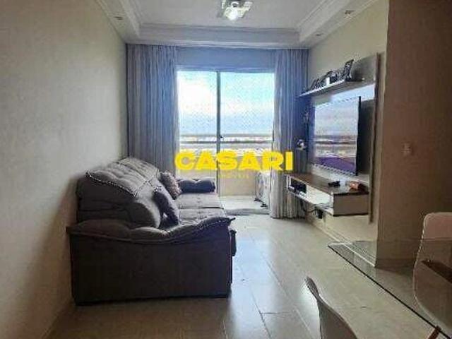 Apartamento para Venda em São Bernardo do Campo/SP Assunção 2 Quartos