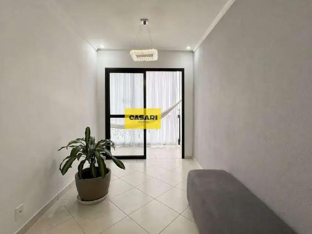 Apartamento para Venda em São Bernardo do Campo/SP Assunção 2 Quartos