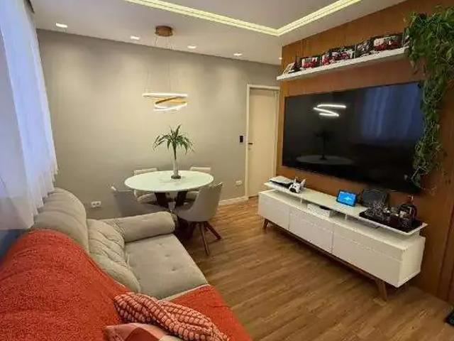 Apartamento para Venda em São Bernardo do Campo/SP Assunção 2 Quartos