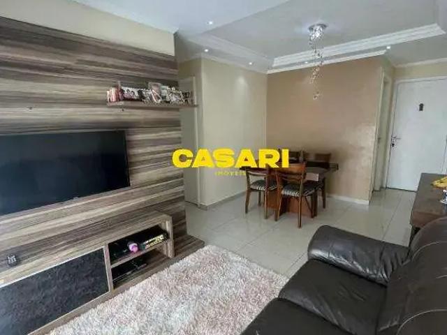 Apartamento para Venda em São Bernardo do Campo/SP Assunção 2 Quartos