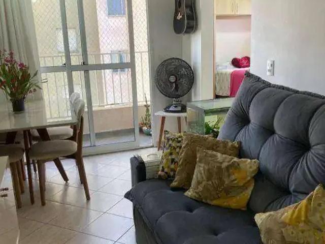 Apartamento para Venda em São Bernardo do Campo/SP Assunção 2 Quartos