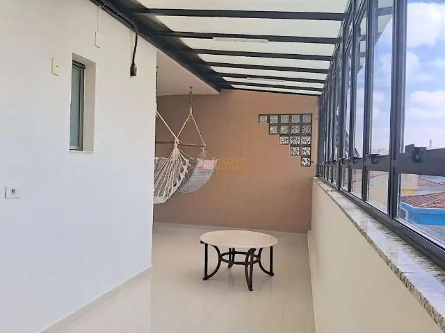 Apartamento para Venda em São Bernardo do Campo/SP Assunção 2 Quartos