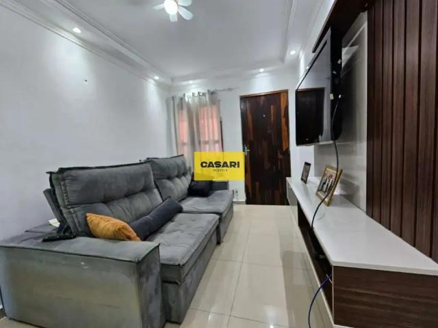 Apartamento para Venda em São Bernardo do Campo/SP Assunção 2 Quartos