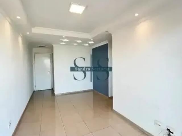 Apartamento para Venda em São Bernardo do Campo/SP Assunção 2 Quartos