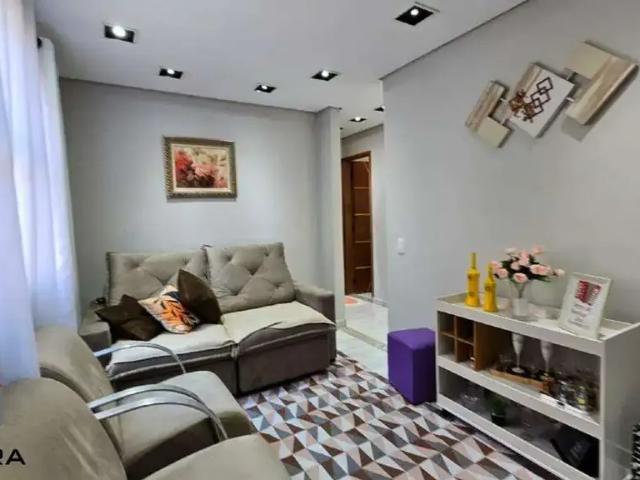 Apartamento para Venda em São Bernardo do Campo/SP Assunção 2 Quartos