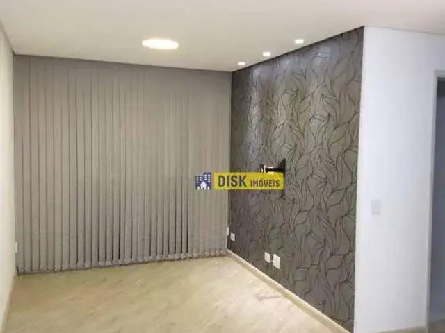 Apartamento para Venda em São Bernardo do Campo/SP Independência 2 Quartos