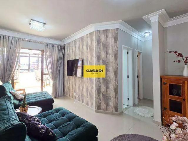 Apartamento para Venda em São Bernardo do Campo/SP Assunção 2 Quartos