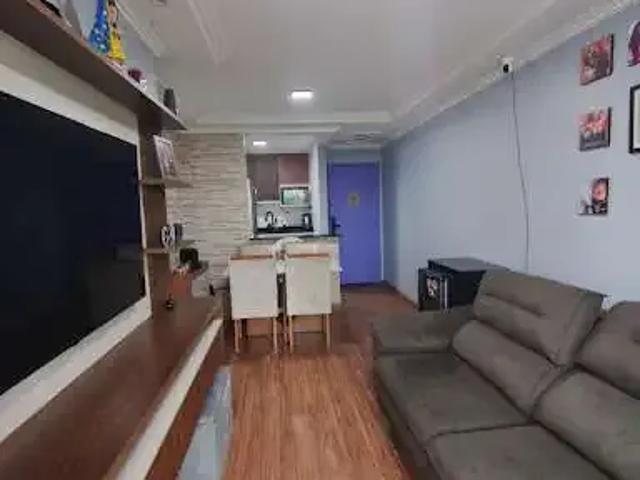 Apartamento para Venda em São Bernardo do Campo/SP Assunção 2 Quartos