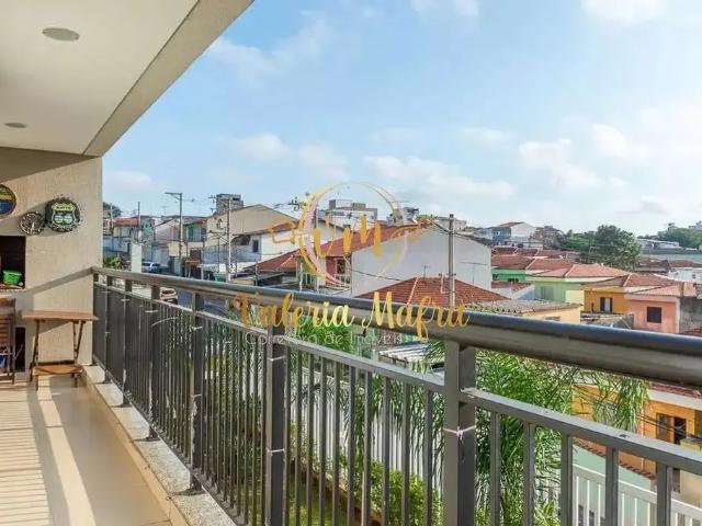 Apartamento para Venda em São Bernardo do Campo/SP Assunção 2 Quartos