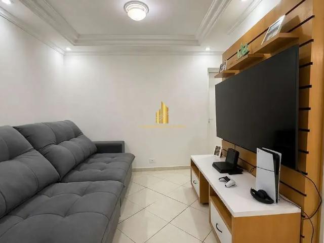 Apartamento para Venda em São Bernardo do Campo/SP Assunção 2 Quartos