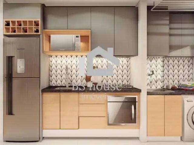 Apartamento para Venda em São Bernardo do Campo/SP Assunção 2 Quartos