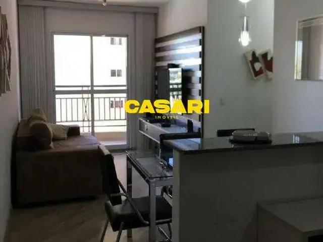 Apartamento para Venda em São Bernardo do Campo/SP Assunção 2 Quartos