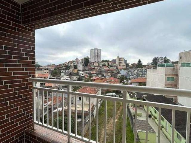 Apartamento para Venda em São Bernardo do Campo/SP Assunção 2 Quartos