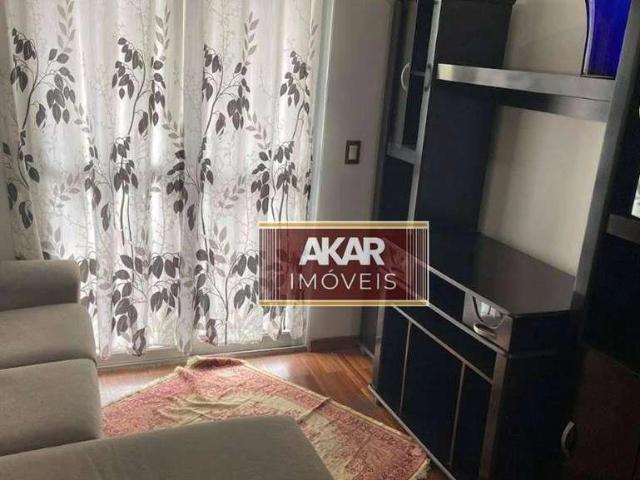 Apartamento para Venda em São Bernardo do Campo/SP Assunção 2 Quartos