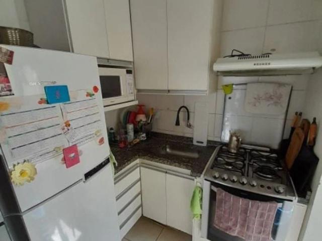 Apartamento para Venda em São Bernardo do Campo/SP Assunção 2 Quartos