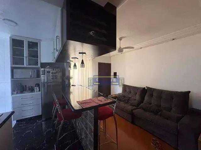 Apartamento para Venda em São Bernardo do Campo/SP Assunção 2 Quartos