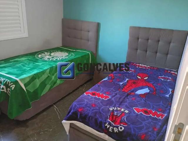 Apartamento para Venda em São Bernardo do Campo/SP Assunção 2 Quartos