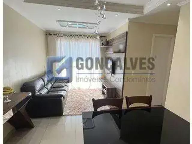 Apartamento para Venda em São Bernardo do Campo/SP Assunção 2 Quartos