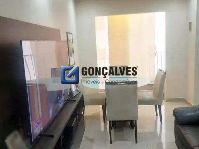 Apartamento para Venda em São Bernardo do Campo/SP Assunção 2 Quartos