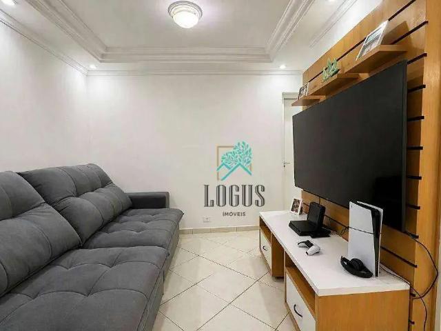 Apartamento para Venda em São Bernardo do Campo/SP Assunção 2 Quartos