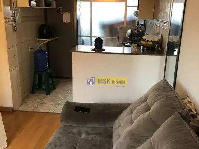 Apartamento para Venda em São Bernardo do Campo/SP Vila Marchi 2 Quartos