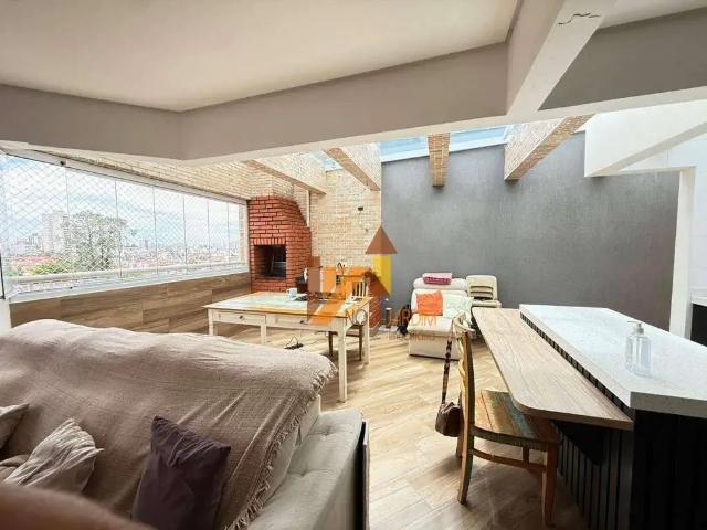 Apartamento para Venda em São Bernardo do Campo/SP Assunção 2 Quartos