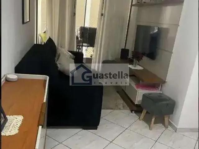 Apartamento para Venda em São Bernardo do Campo/SP Assunção 2 Quartos