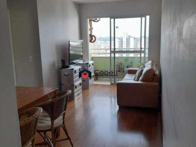 Apartamento para Venda em São Bernardo do Campo/SP Assunção 2 Quartos