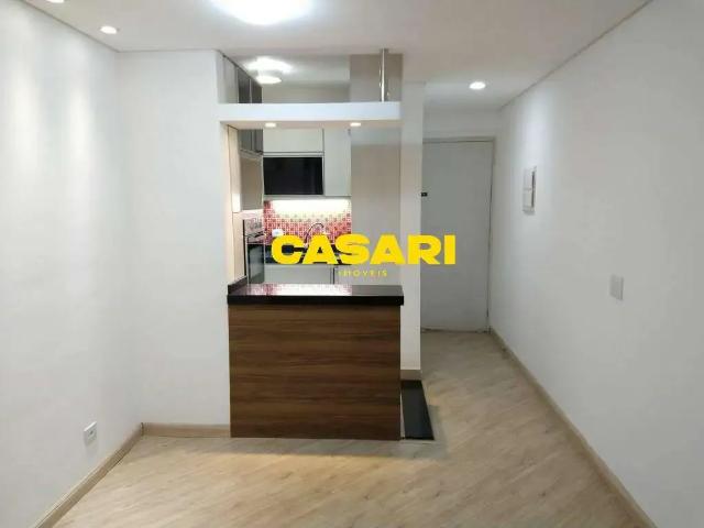 Apartamento para Venda em São Bernardo do Campo/SP Assunção 2 Quartos